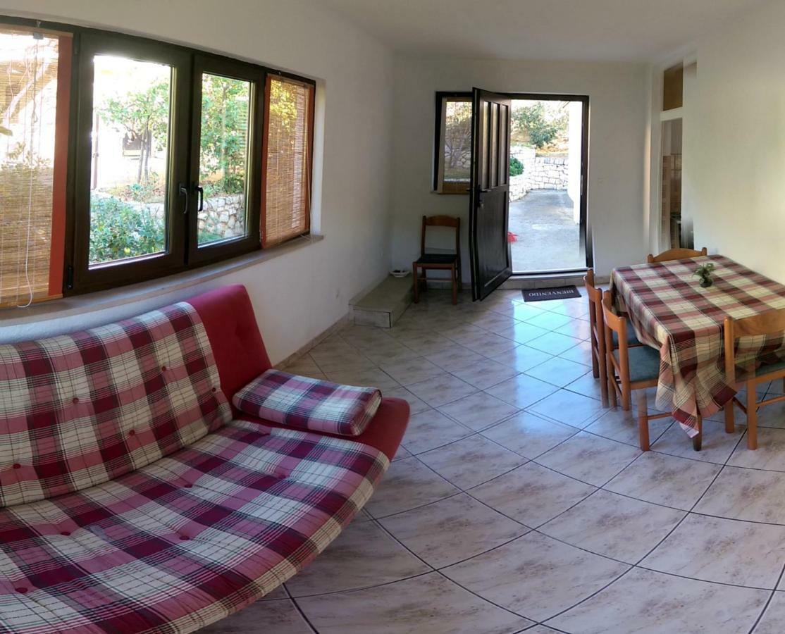 Apartmani Sandro Ivan Dolac Exterior foto